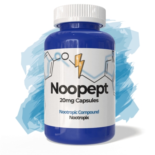 buy noopept 20 mg capsules nootropic supplement from nootropix dubai uae product image
