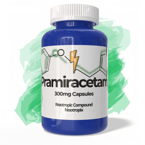 buy pramiracetam 300 mg capsules nootropic supplement from nootropix dubai uae product image 2