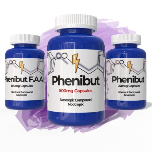 Phenibut Bundle Phenibut 250Mg Phenibut 500Mg Phenibut Faa 300Mg 100Ct Nootropix Dubai Uae