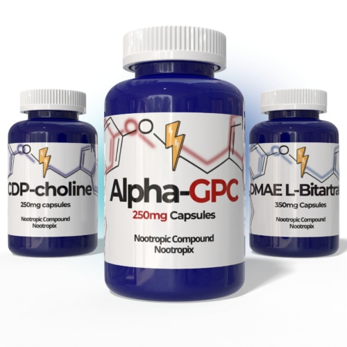 choline nootropics bundle